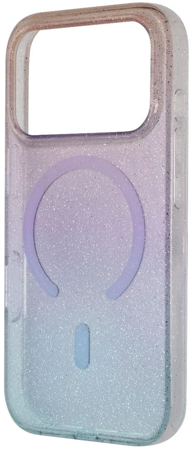 Main image of Prodigee SuperStar Series Glitter MagSafe Case for Apple iPhone 17 Pro - Space