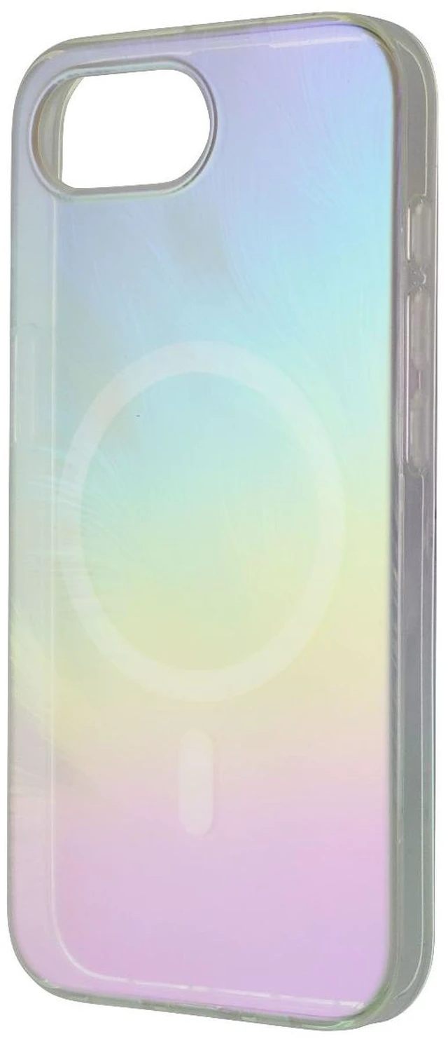 Main image of Prodigee Pampas Series Case for MagSafe for Apple iPhone 17e/16e - Ice