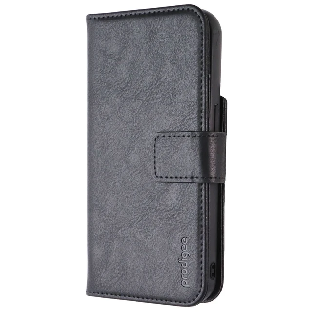 Alt view image 2 of 3 - Prodigee Folio Mag Wallet MagSafe Case for Apple iPhone 15 Pro - Black