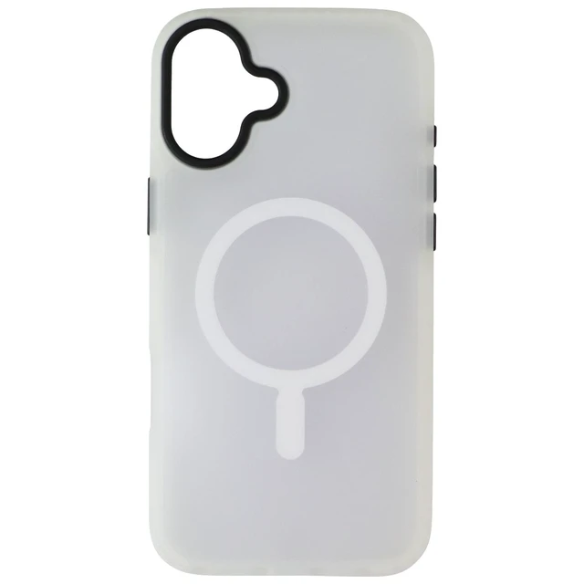Alt view image 2 of 3 - Nimbus9 Phantom 3 Series Case for MagSafe for Apple iPhone 16 Plus - Clear