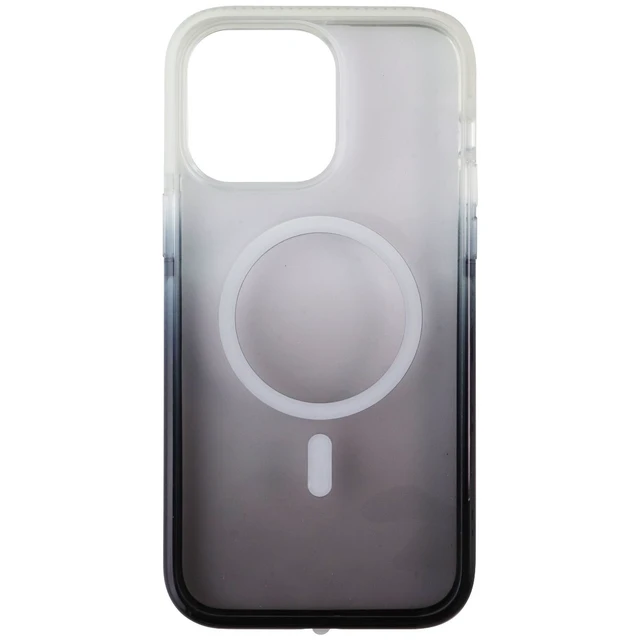 Alt view image 2 of 3 - Prodigee Safetee Flow + Mag Case for Magsafe for Apple iPhone 14 Pro Max - Night