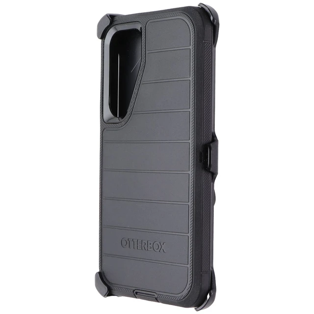 Alt view image 2 of 3 - OtterBox Defender Pro Series Case & Holster for Samsung Galaxy (S24+) - Black