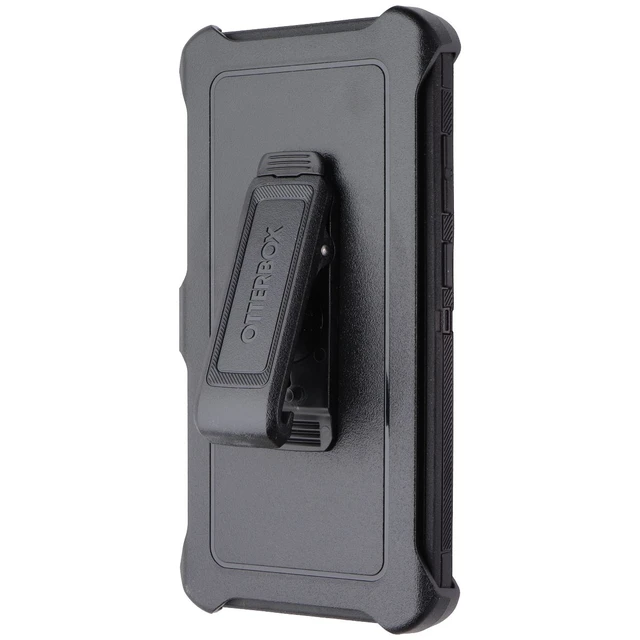 Alt view image 3 of 3 - OtterBox Defender Pro Series Case & Holster for Samsung Galaxy (S24+) - Black