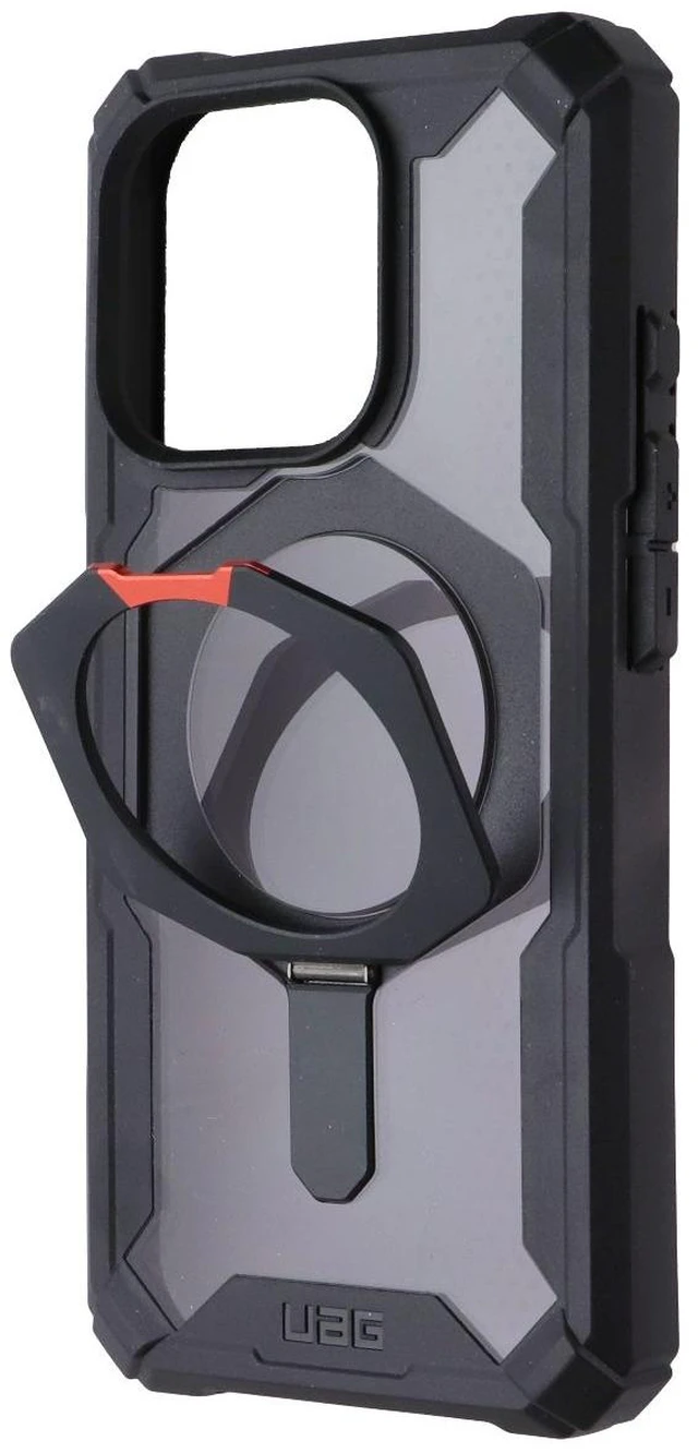 Main image of UAG Plasma XTE Series Case for MagSafe for Apple iPhone 16 Pro - Black/Orange