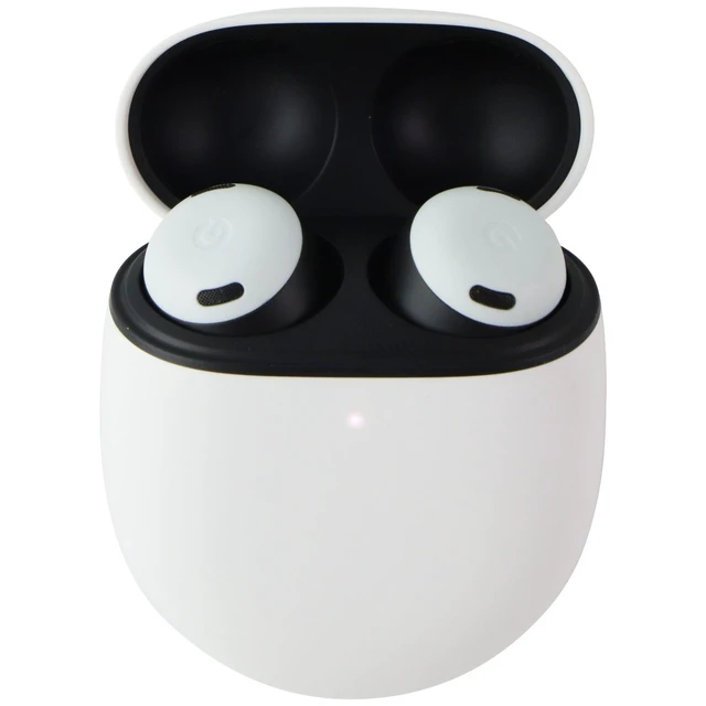 Alt view image 12 of 15 - Google Pixel Buds Pro Earset - Stereo - True Wireless - Bluetooth - Earbud - Binaural - In-ear - Noise Canceling - Chalk