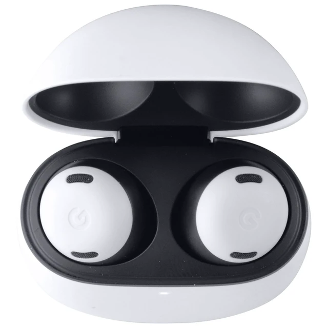Alt view image 14 of 15 - Google Pixel Buds Pro Earset - Stereo - True Wireless - Bluetooth - Earbud - Binaural - In-ear - Noise Canceling - Chalk