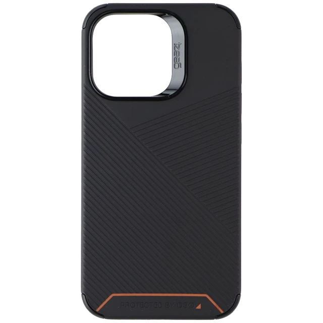 Alt view image 3 of 3 - ZAGG Gear4 Denali Snap Series Case for MagSafe for iPhone 13 Pro - Black