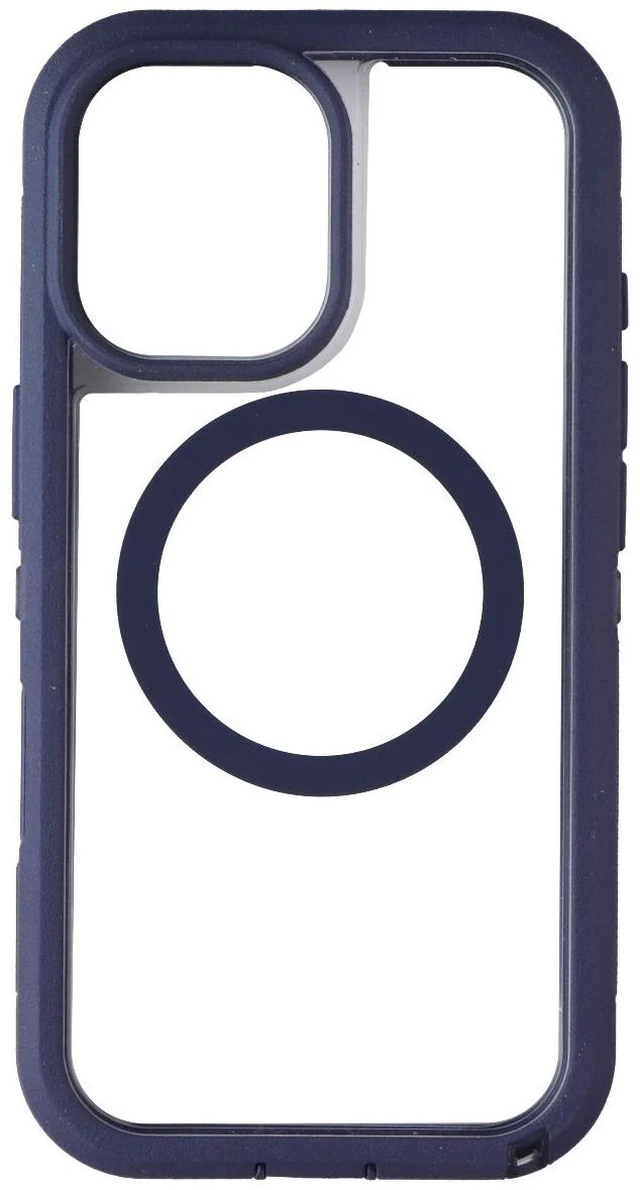 Alt view image 3 of 3 - OtterBox Defender Pro XT Case for MagSafe for Apple iPhone 17 - Bootcut Blue