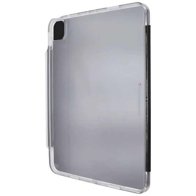 Alt view image 2 of 3 - ZAGG Gear4 Crystal Palace Folio Case for iPad Pro 11 (4th/3rd/2nd Gen) - Black