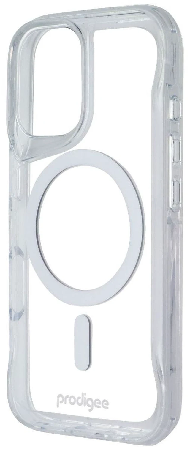 Main image of Prodigee Super Hero Series MagSafe Case for Apple iPhone 16 - Clear