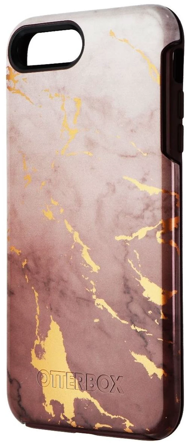 Main image of OtterBox Symmetry Series Case for Apple iPhone 8+/ 7+ (Plus) - Lost My Marbles