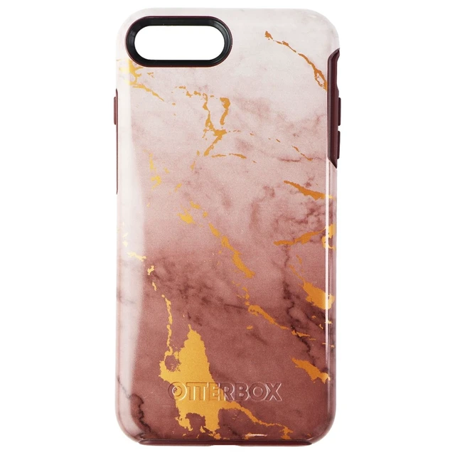 Alt view image 2 of 3 - OtterBox Symmetry Series Case for Apple iPhone 8+/ 7+ (Plus) - Lost My Marbles