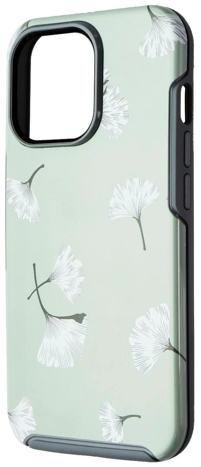 Main image of OtterBox Symmetry Series Case for Apple iPhone 13 Pro - Ginkgo Gray