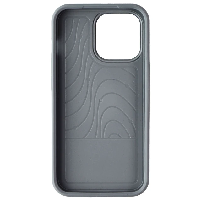 Alt view image 3 of 3 - OtterBox Symmetry Series Case for Apple iPhone 13 Pro - Ginkgo Gray