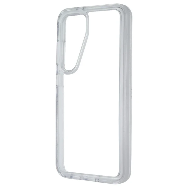 Alt view image 2 of 3 - OtterBox Symmetry Series Case for Samsung Galaxy S24 - Clear