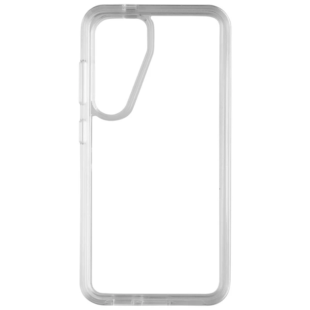 Alt view image 3 of 3 - OtterBox Symmetry Series Case for Samsung Galaxy S24 - Clear