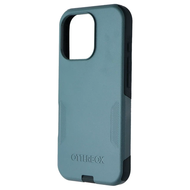Alt view image 2 of 3 - OtterBox Commuter Series Case for MagSafe for Apple iPhone 16 Pro - Sagebrush