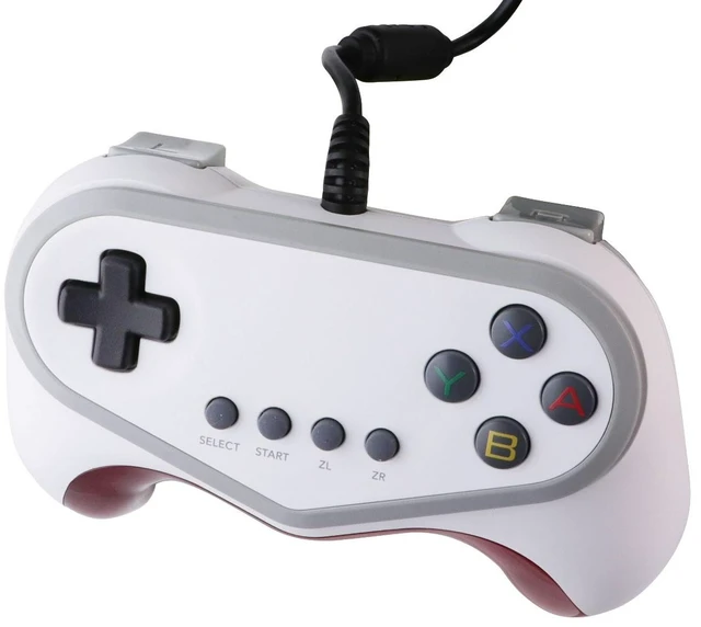 Main image of HORI Pokken Tournament Pro Pad Limited Edition Controller for Nintendo Wii U
