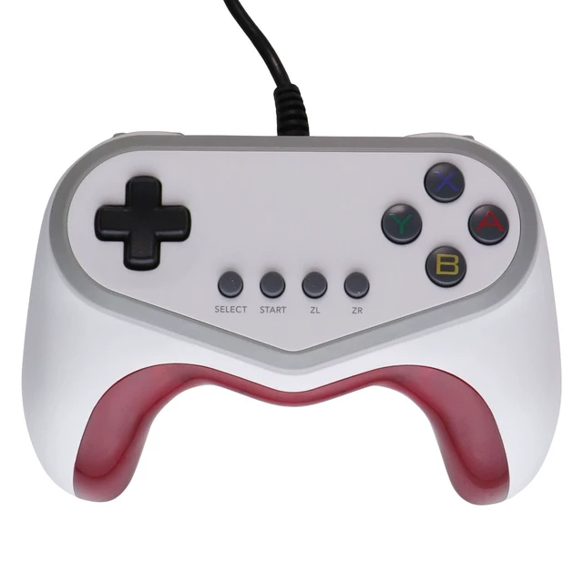 Alt view image 2 of 5 - HORI Pokken Tournament Pro Pad Limited Edition Controller for Nintendo Wii U