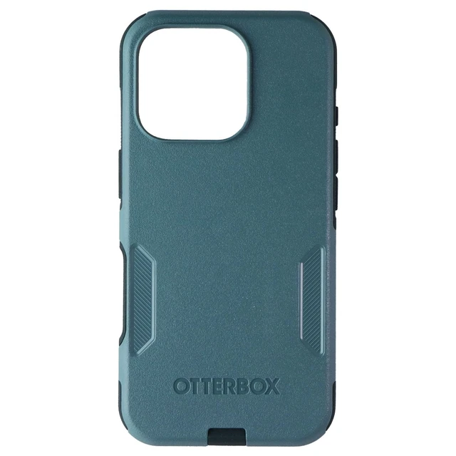 Alt view image 3 of 3 - OtterBox Commuter Series Case for MagSafe for Apple iPhone 16 Pro - Sagebrush
