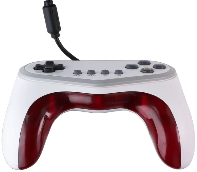 Alt view image 4 of 5 - HORI Pokken Tournament Pro Pad Limited Edition Controller for Nintendo Wii U