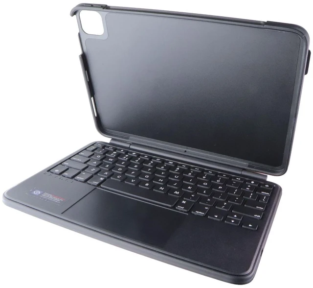 Main image of Brydge Air MAX+ Bluetooth Keyboard for iPad Pro 11-in 3rd/2nd Gen & Air 4th Gen