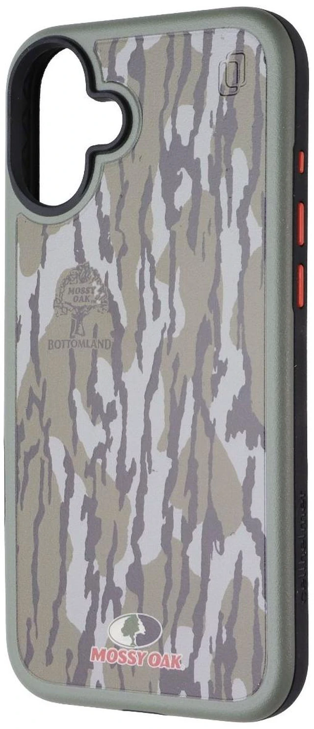 Main image of CellHelmet Fortitude Case for MagSafe for Apple iPhone 16 Plus - Mossy Oak