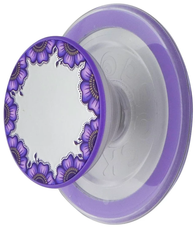 Main image of PopSockets Magnetic Phone Grip & Stand for MagSafe - Bonita Border