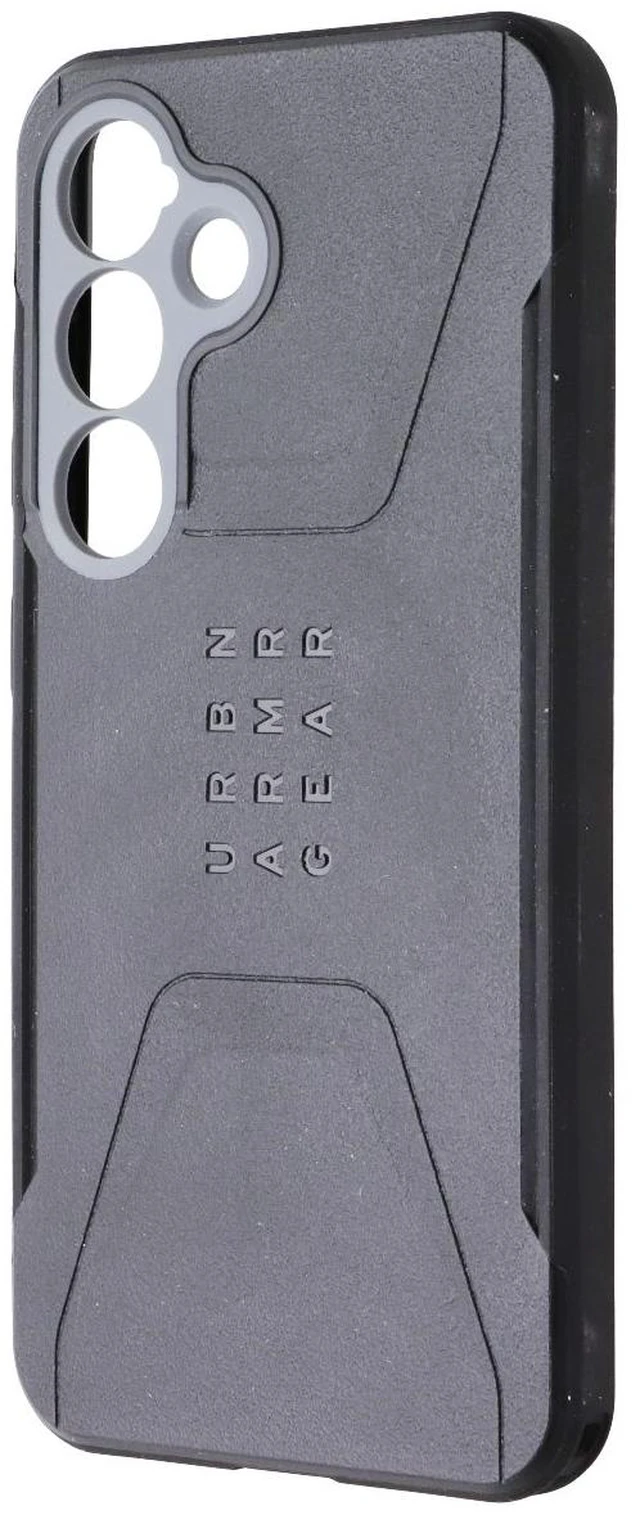 Main image of Urban Armor Gear UAG Civilian Magnetic Case for Samsung Galaxy S25 - Black