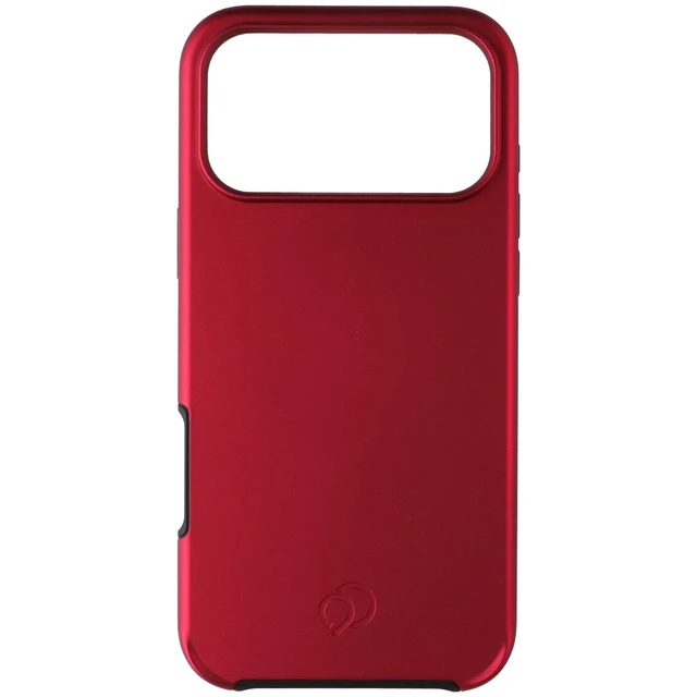 Alt view image 2 of 3 - Nimbus9 Cirrus 3 Case for MagSafe for Apple iPhone 17 Pro Max - Crimson Red