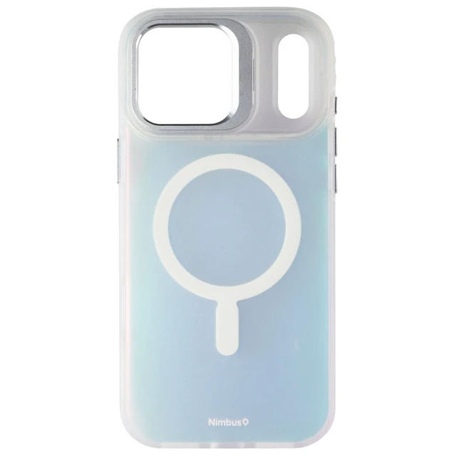 Alt view image 2 of 3 - Nimbus9 Stratus 2 Series MagSafe Case for Apple iPhone 17 Pro Max - Frost