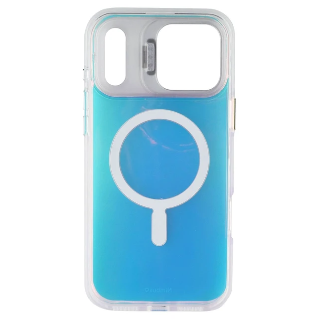Alt view image 3 of 3 - Nimbus9 Stratus 2 Series MagSafe Case for Apple iPhone 17 Pro Max - Frost