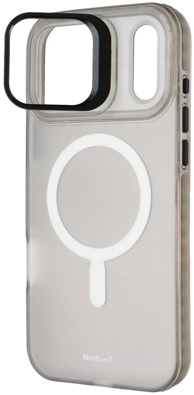 Main image of Nimbus9 Stratus 2 Series MagSafe Case for Apple iPhone 17 Pro Max - Smoke