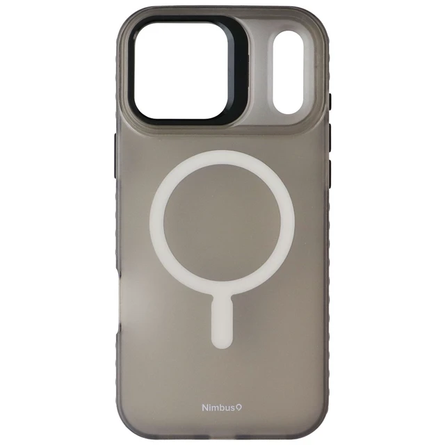 Alt view image 2 of 3 - Nimbus9 Stratus 2 Series MagSafe Case for Apple iPhone 17 Pro Max - Smoke