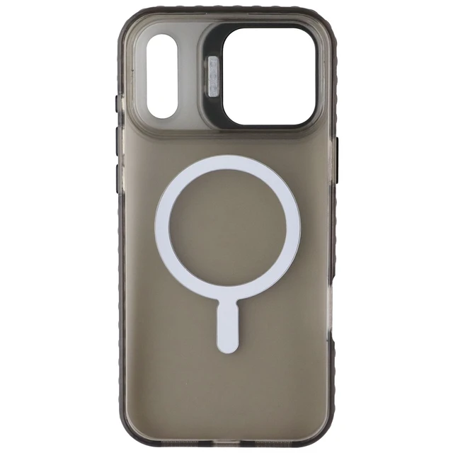 Alt view image 3 of 3 - Nimbus9 Stratus 2 Series MagSafe Case for Apple iPhone 17 Pro Max - Smoke