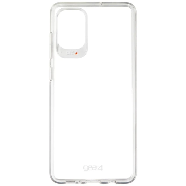Alt view image 2 of 3 - ZAGG Crystal Palace Series Hybrid Hard Case for Samsung Galaxy A71 - Clear
