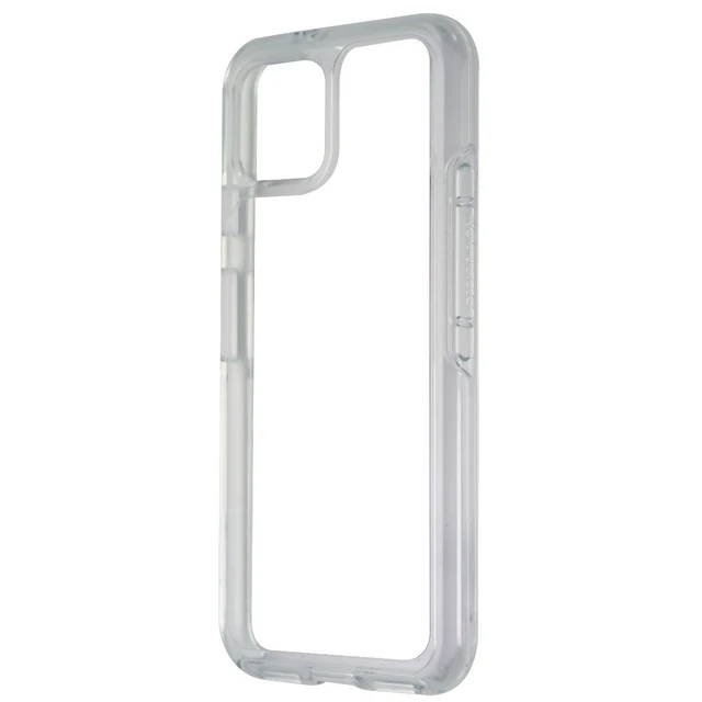 Alt view image 2 of 3 - OtterBox Symmetry Series Case for Google Pixel 4 Smartphone - Clear