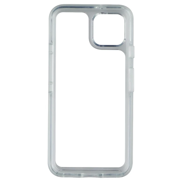 Alt view image 3 of 3 - OtterBox Symmetry Series Case for Google Pixel 4 Smartphone - Clear