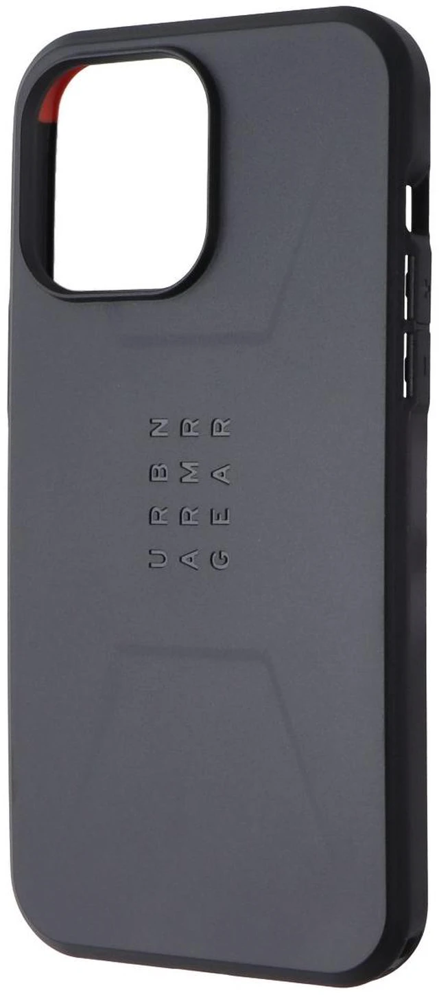 Main image of UAG Civilian Series Case for MagSafe for Apple iPhone 14 Pro Max - Black