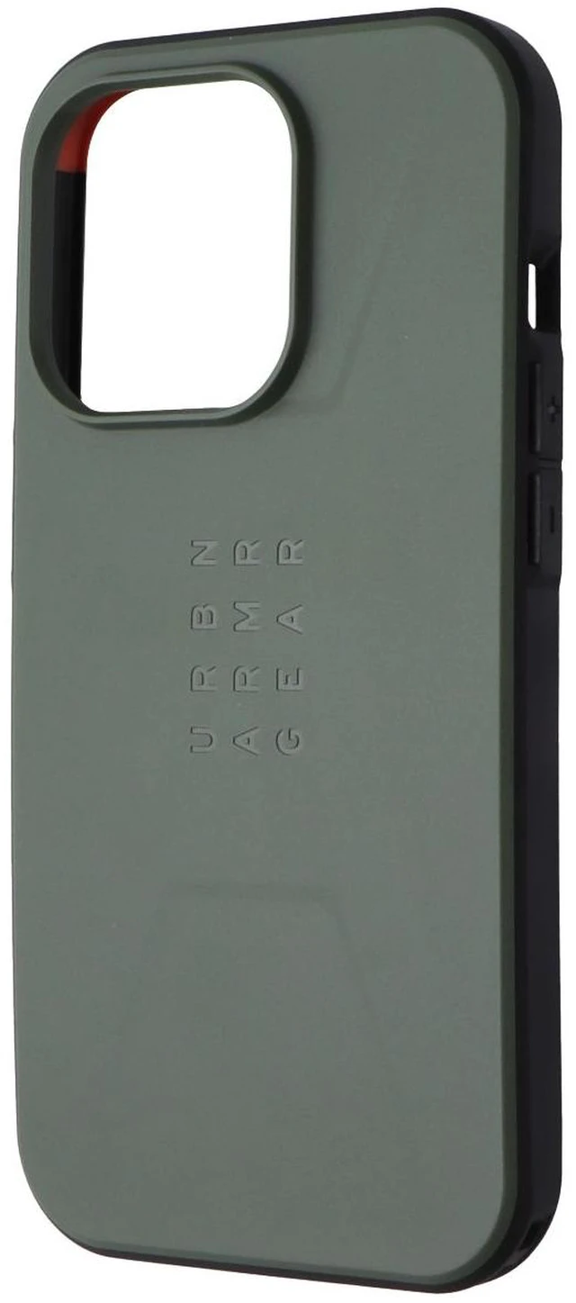 Main image of UAG Civilian Series Case for MagSafe for Apple iPhone 14 Pro - Olive