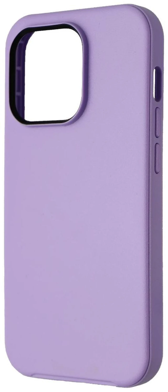 Alt view image 6 of 8 - Otterbox Symmetry+ Series Case for MagSafe for iPhone 14 Pro - You Lilac It