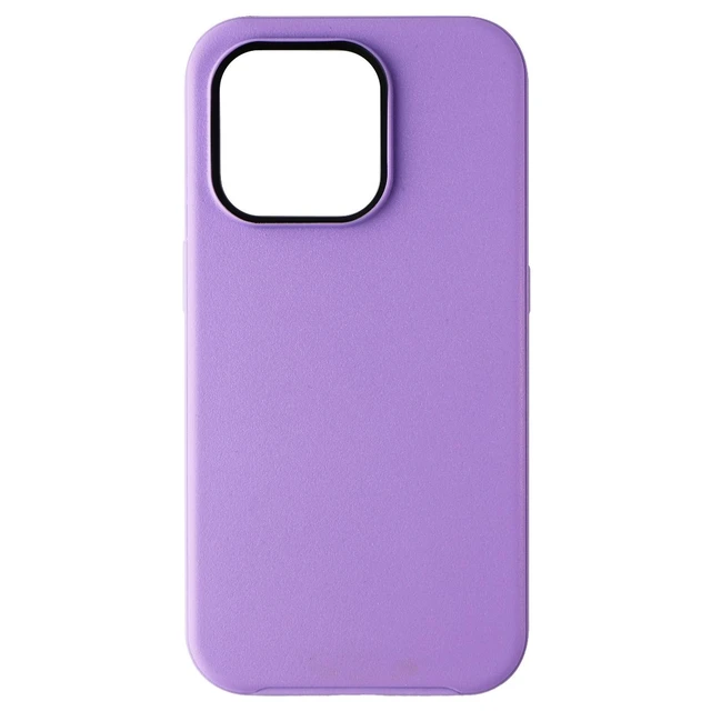 Alt view image 7 of 8 - Otterbox Symmetry+ Series Case for MagSafe for iPhone 14 Pro - You Lilac It