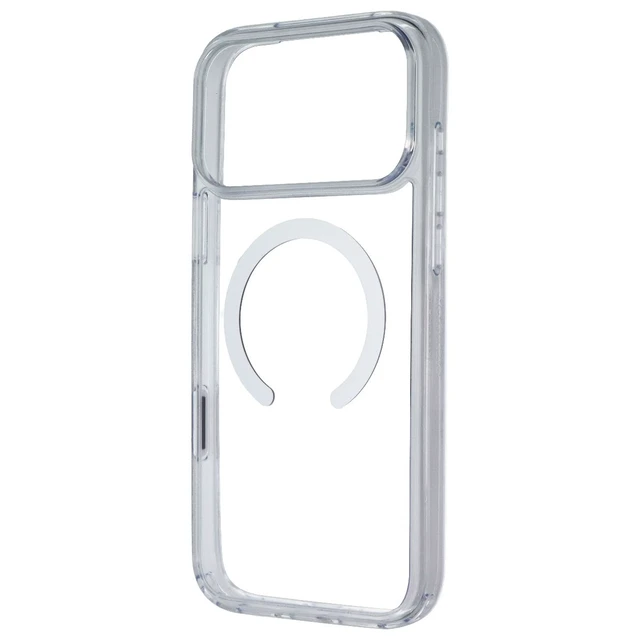 Alt view image 2 of 3 - OtterBox Symmetry Series Case for MagSafe for Apple iPhone 17 Pro Max - Clear