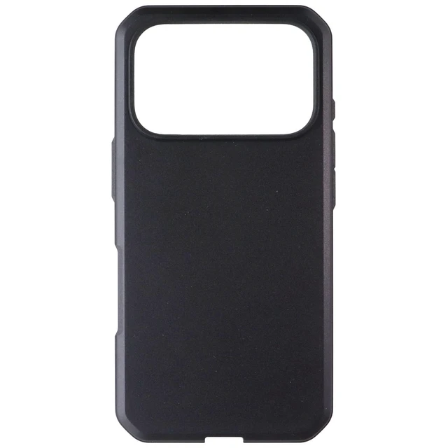 Alt view image 2 of 3 - UAG Civilian LT Series Case for MagSafe for Apple iPhone 17 Pro - Black