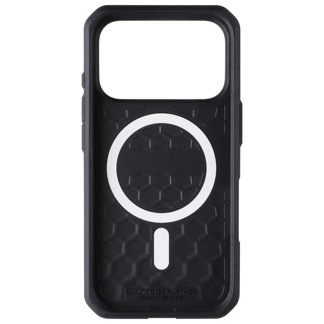Alt view image 3 of 3 - UAG Civilian LT Series Case for MagSafe for Apple iPhone 17 Pro - Black