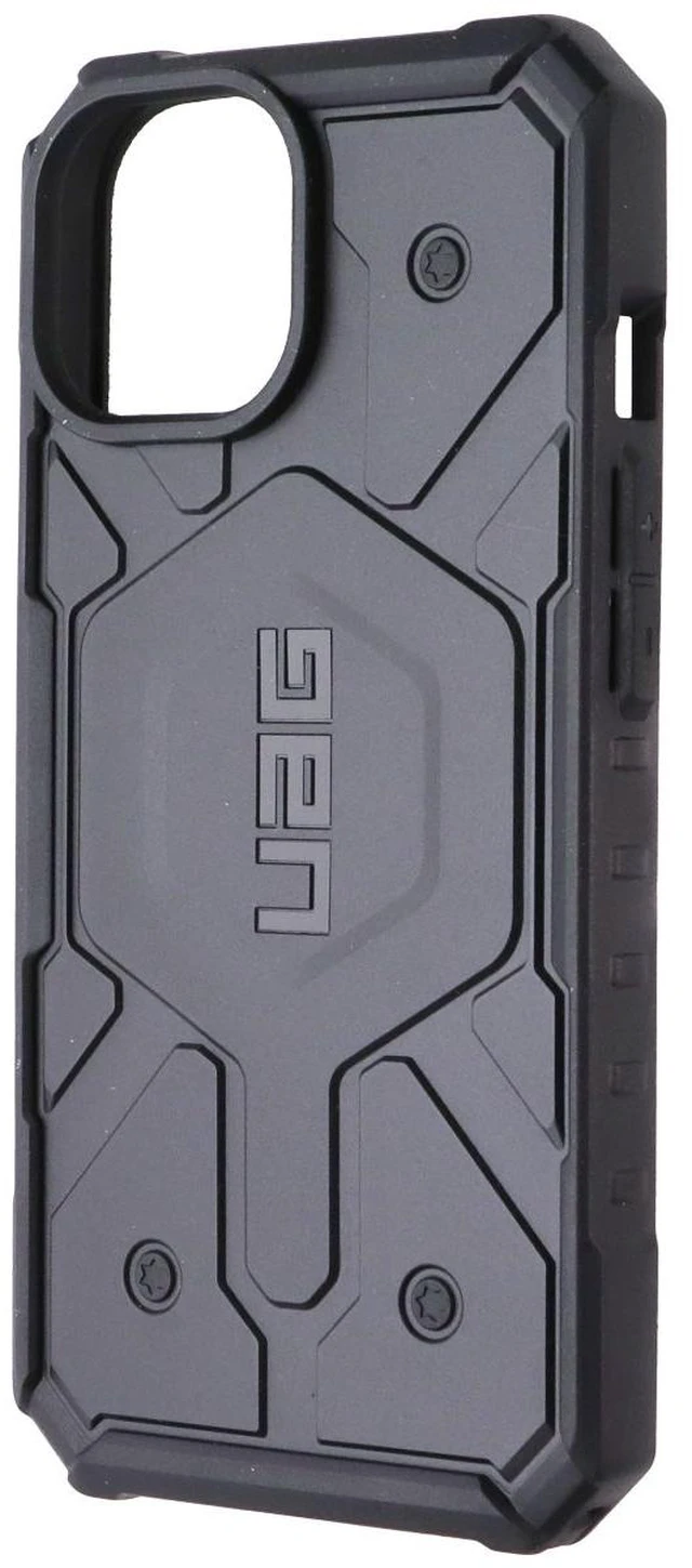 Main image of UAG Pathfinder Case for MagSafe for Apple iPhone 15 - Black