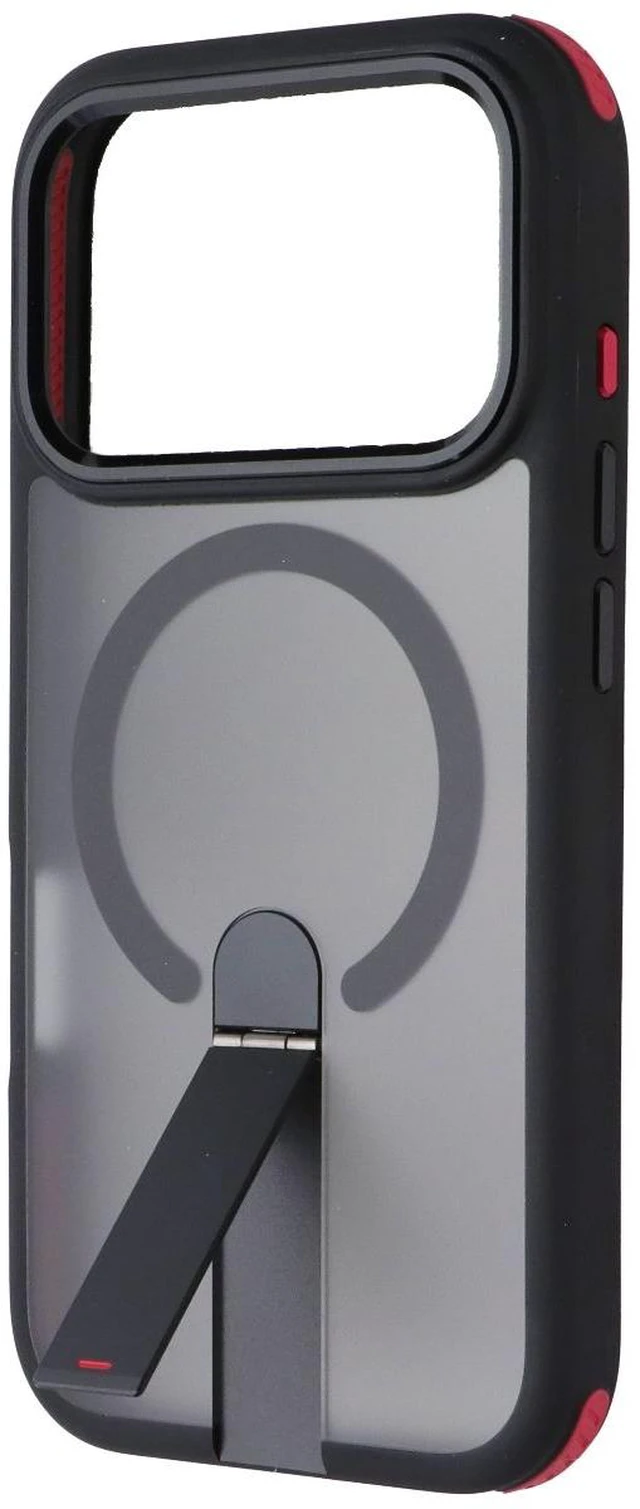 Main image of Prodigee Formula K1 Kickstand Case for MagSafe for Apple iPhone 17 Pro - Smoke