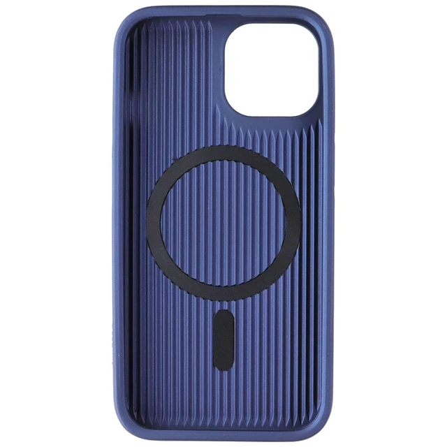 Alt view image 3 of 3 - Nimbus9 Alto 2 Series MagSafe Case for Apple iPhone 15 - Steel Blue
