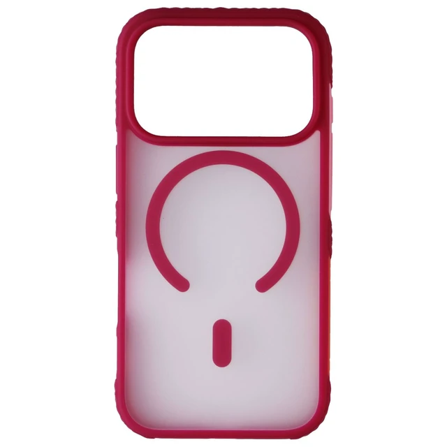Alt view image 2 of 3 - Prodigee Jogger Series Case for MagSafe for Apple iPhone 17 Pro - Sorbet