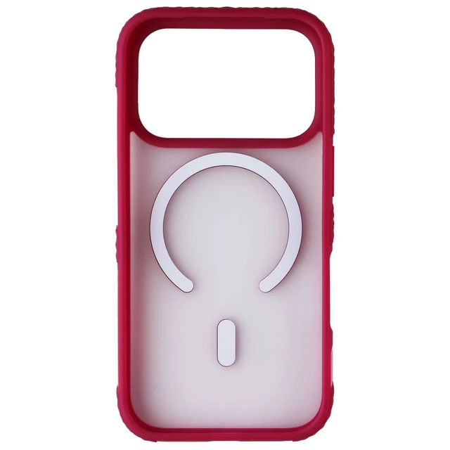 Alt view image 3 of 3 - Prodigee Jogger Series Case for MagSafe for Apple iPhone 17 Pro - Sorbet